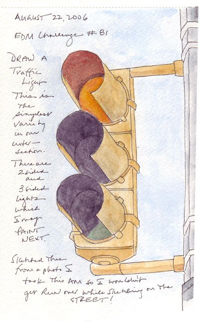 400x645 Pin By Marcy Beaupied On Traffic Light Traffic Light - Traffic Light Sketch