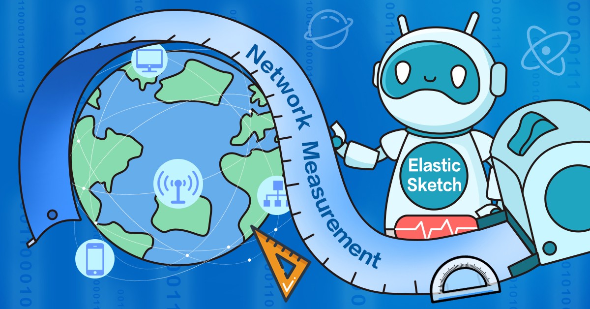 1200x628 Elastic Sketch Stretching The Abilities Of Network Traffic - Traffic Sketch