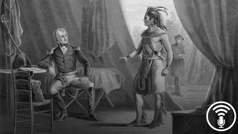 907x510 History Of The Trail Of Tears, Part Ii Stuff You Should Know - Trail Of Tears Sketch