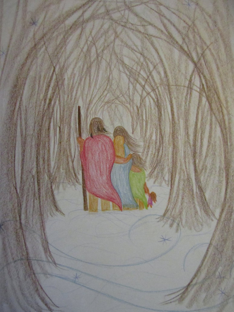 774x1032 The Trail Of Tears By Theweaveroftales - Trail Of Tears Sketch