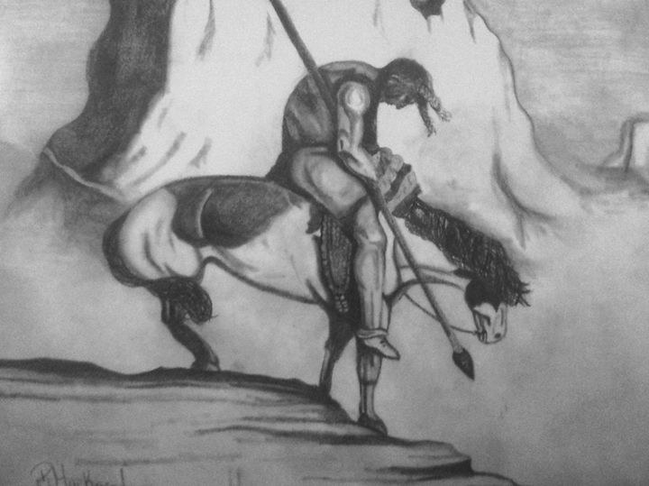 720x539 Trail Of Tears - Trail Of Tears Sketch