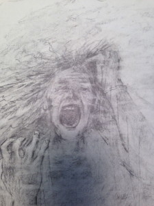 225x300 Western Art Art Center Information - Trail Of Tears Sketch