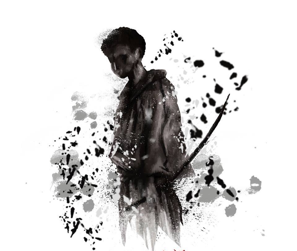 960x813 Comics] Samurai Shin First Motion Sketch Trailer - Trailer Sketch