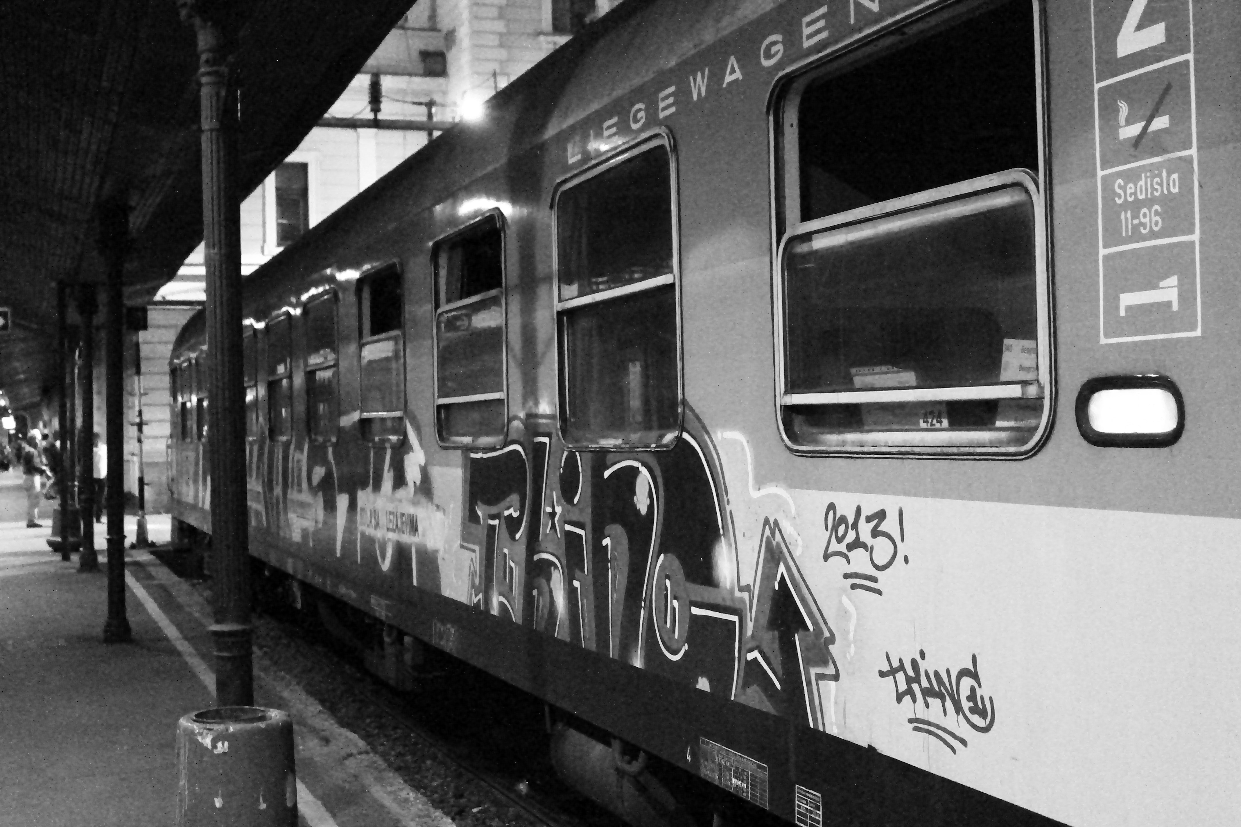 4272x2848 6 Tips For Surviving A Night In A Sketchy Train Sleeper Car - Train Car Sketch