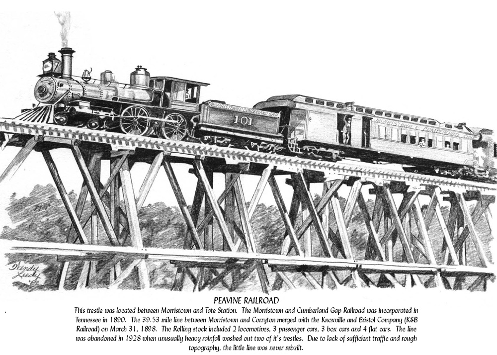 1000x714 Trains Amp Depots - Train Pencil Sketch