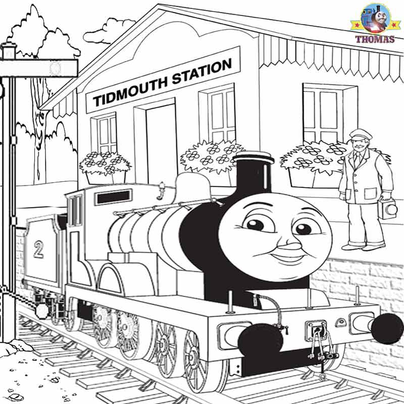 800x800 Free Printable Railway Pictures Thomas Scenery Drawing For - Train Sketch For Kids