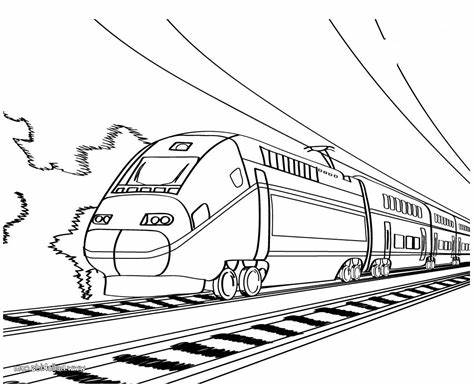 474x386 Railway Station Sketch Outline. Ampquotrailway Station Platform Train - Train Station Sketch
