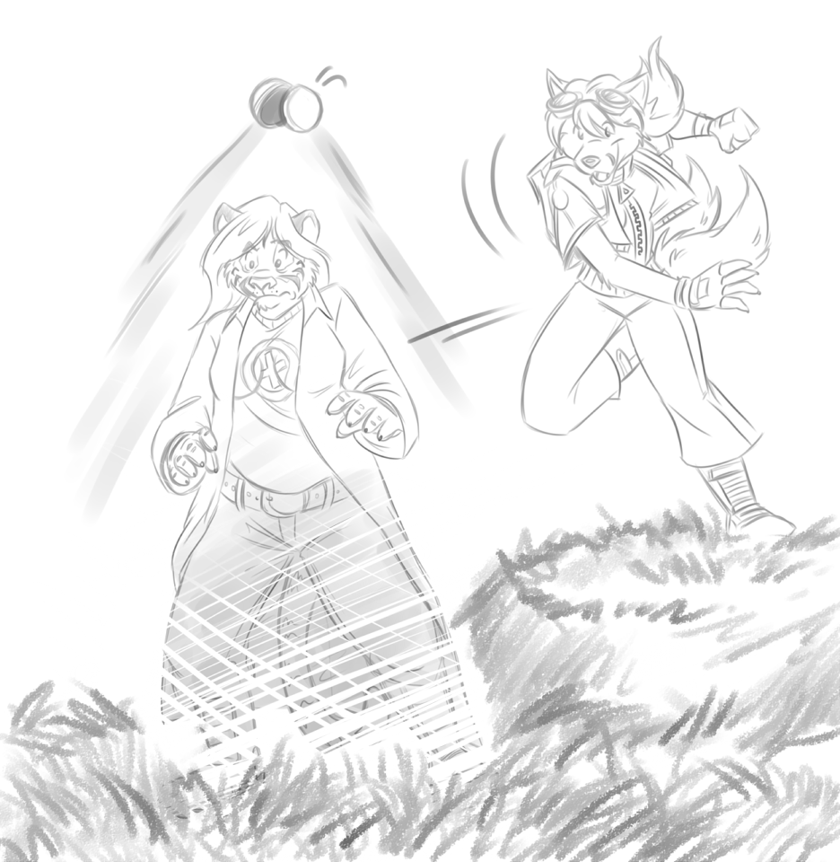 936x960 Sketch - Trainer Sketch