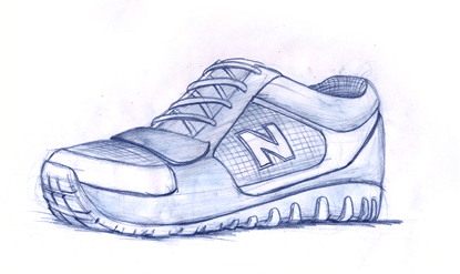 415x247 Sketches And Ideas By Nick Sawyers - Trainer Sketch