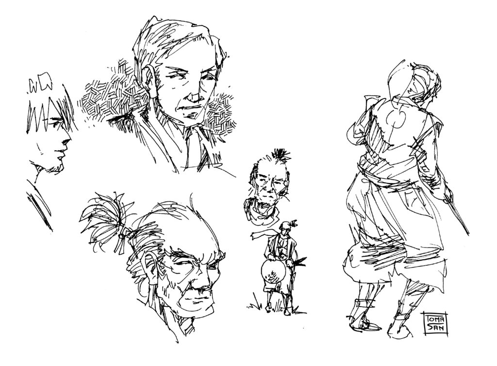 1024x753 Tram Sketch 05 07 2017 By Toma San Art - Tram Sketch