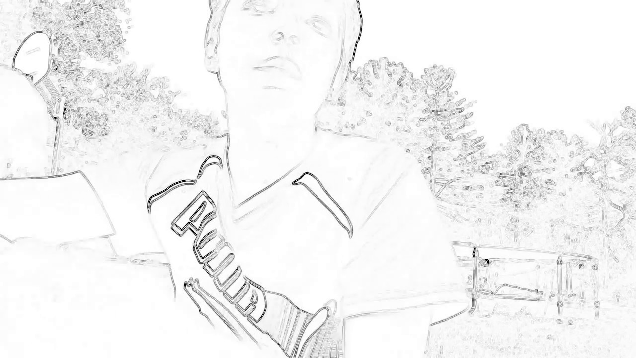 1280x720 Trampoline Tricks Sketch Version - Trampoline Sketch