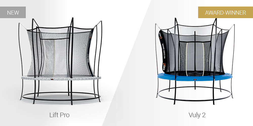 1000x500 Updating Our Award Winning Trampolines - Trampoline Sketch