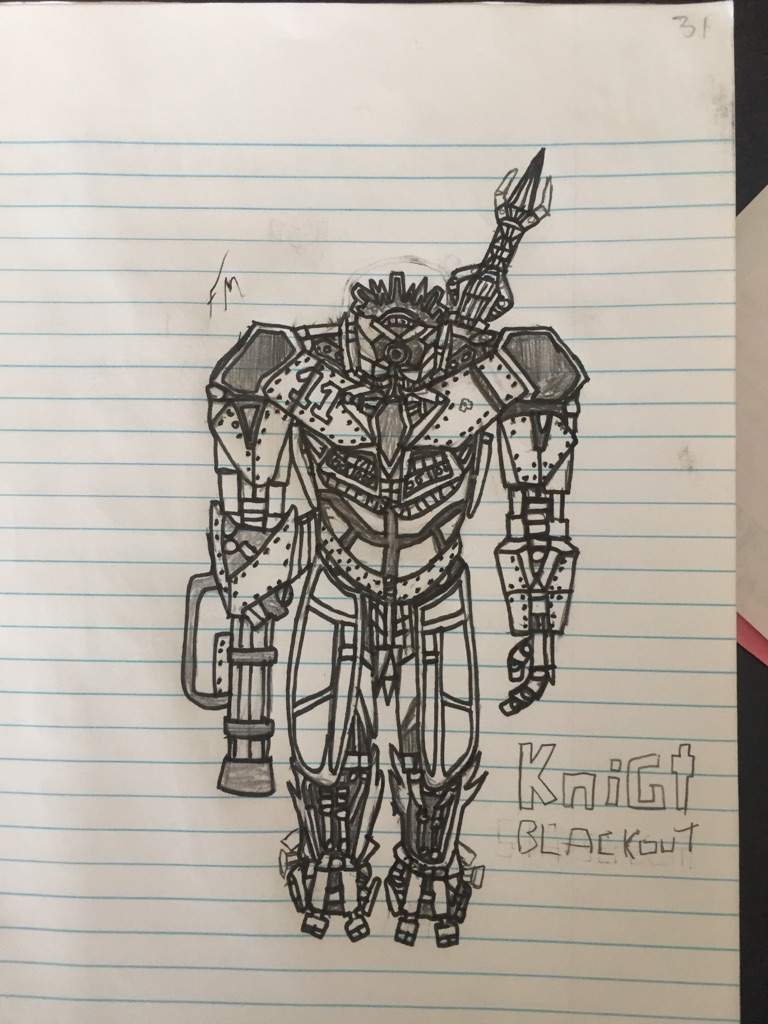 768x1024 My Transformer Sketch Transformers Amino - Transformers Sketch