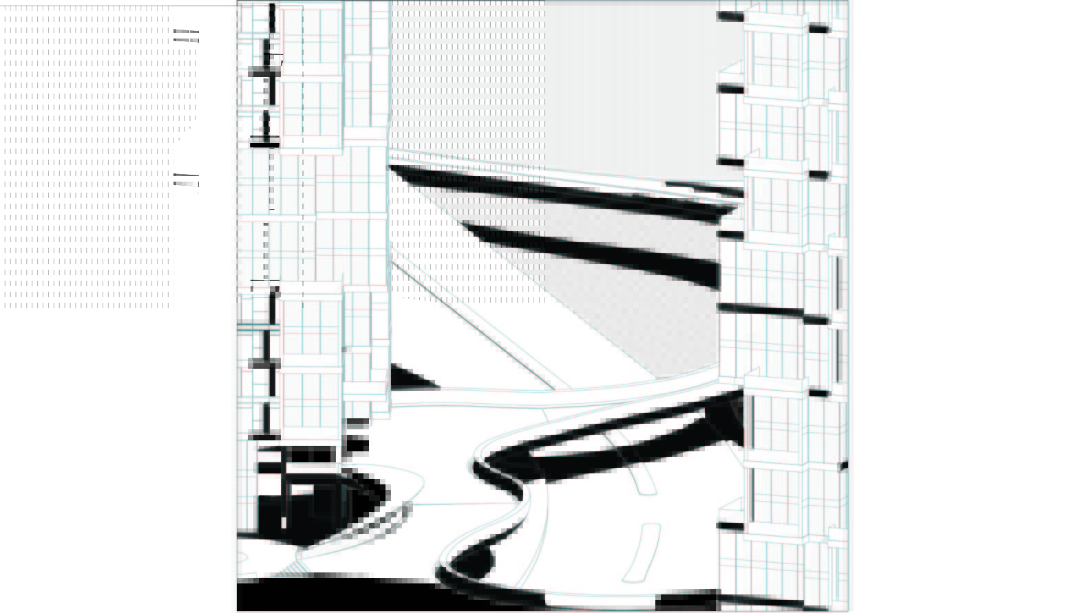 1582x891 Gallery Of Crystal Laputa 5 Design - Transport Sketch