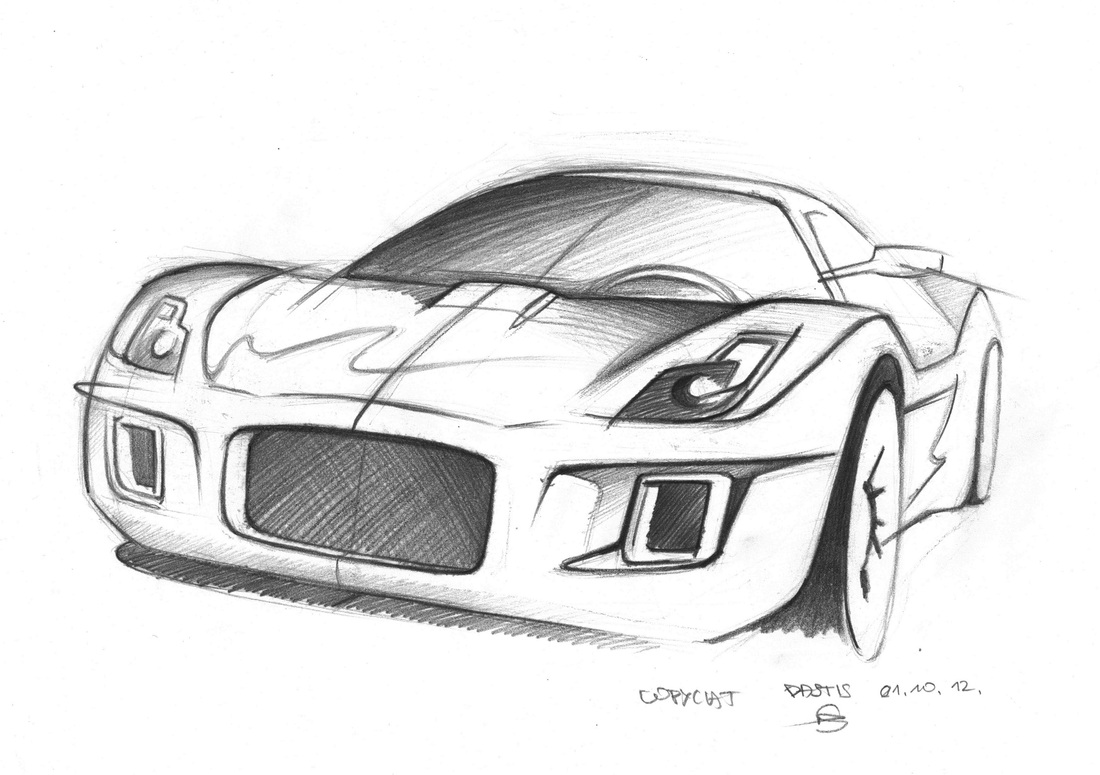 1100x775 Transport Sketches - Transport Sketch