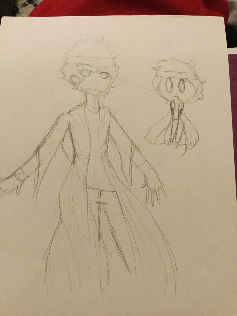 774x1032 Sketch) Setoooooo By The Au Trash Can - Trash Can Sketch