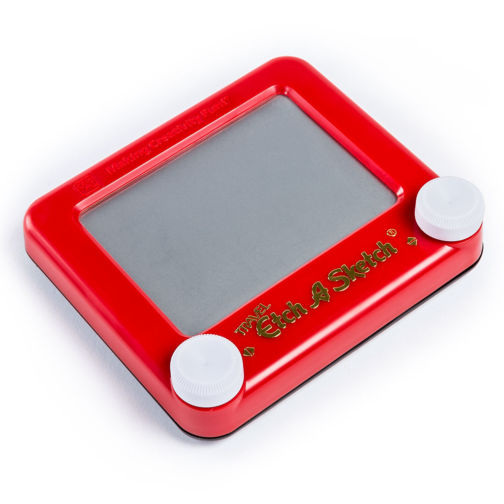 1024x1024 Spin Master - Travel Etch A Sketch