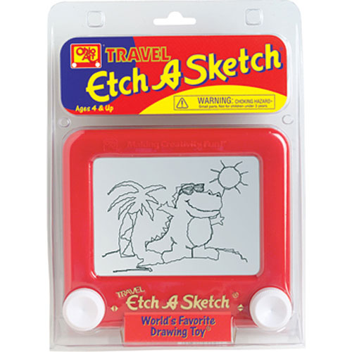 500x500 Travel Etch A Sketch - Travel Etch A Sketch