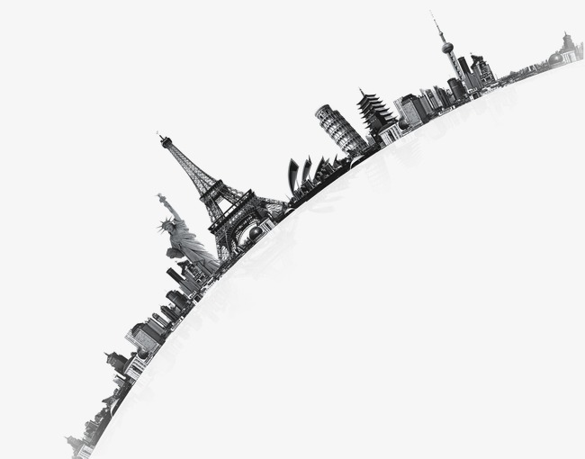 650x510 Travel, Travel Clipart, Sketch Png Image And Clipart For Free Download - Travel Sketch