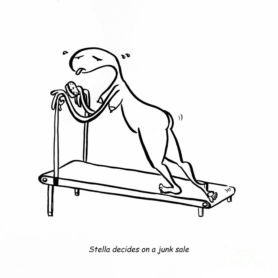899x900 Treadmill Drawing Sketch Coloring Page - Treadmill Sketch