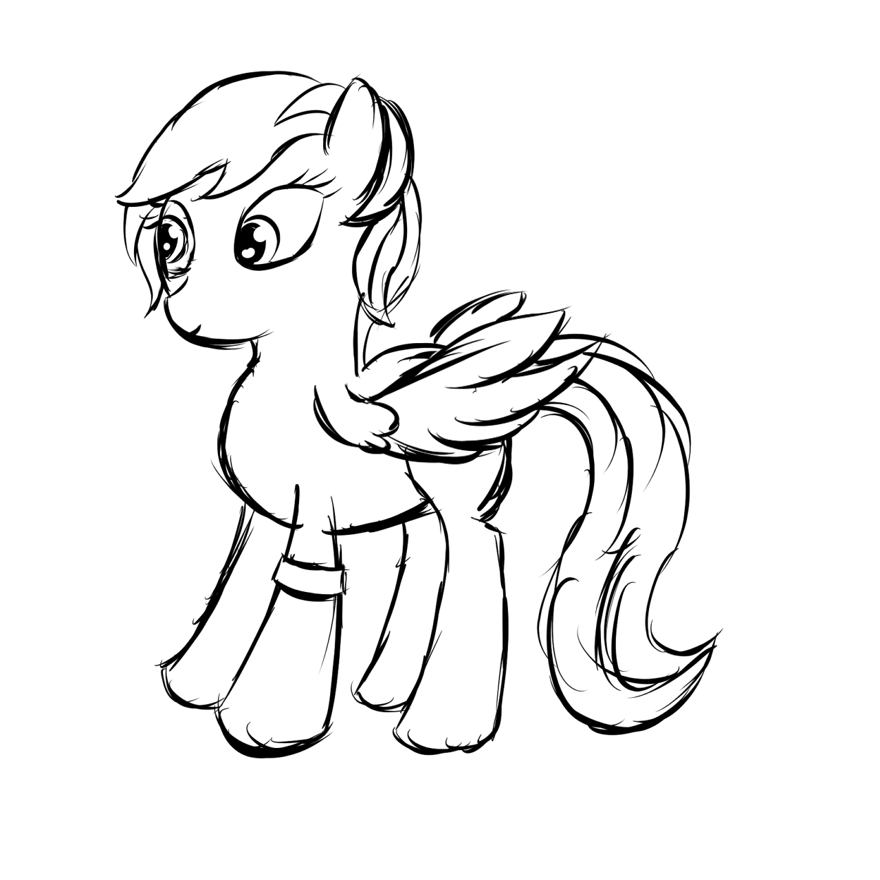 1280x1280 Sketch] Red Treasure By Zalakir - Treasure Sketch