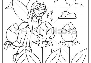 300x210 Garden With Cartoon Draw Simple How To Draw A House, Tree In The - Tree Cartoon Sketch