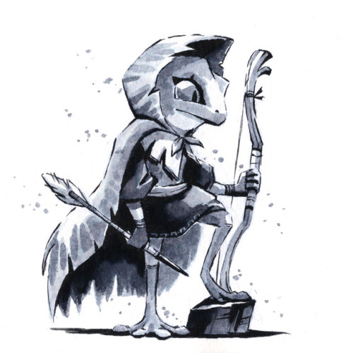 500x500 Tree Frog Sketch Tumblr - Tree Frog Sketch