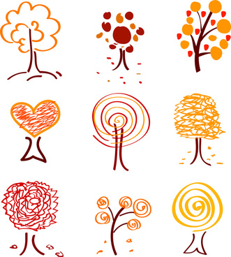 331x368 Palm Trees Outline Drawings Free Vector Download (96,200 Free - Tree Outline Sketch