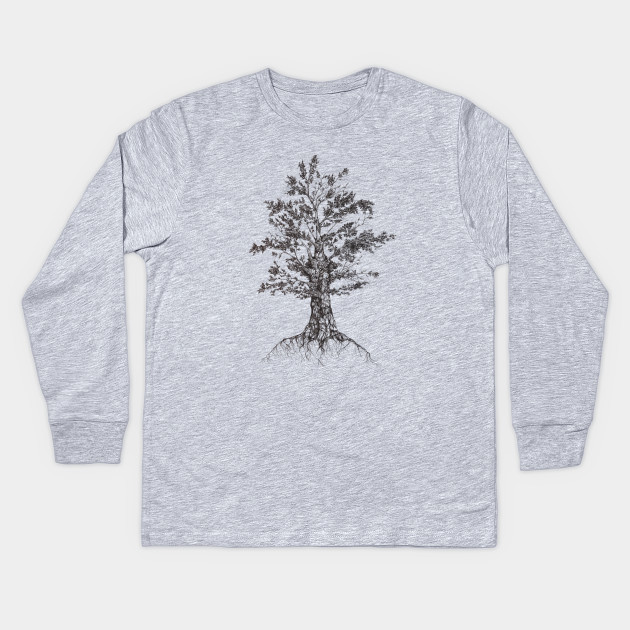 630x630 Tree Sketch - Tree Sketch For Kids