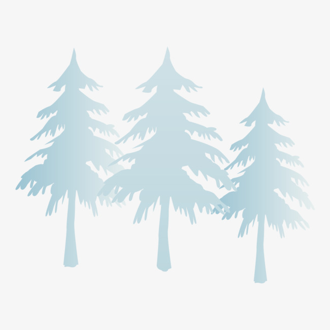 650x651 Free Tree Silhouette Pull Material, Tree, Sketch, Simple Png And - Tree Sketch Simple
