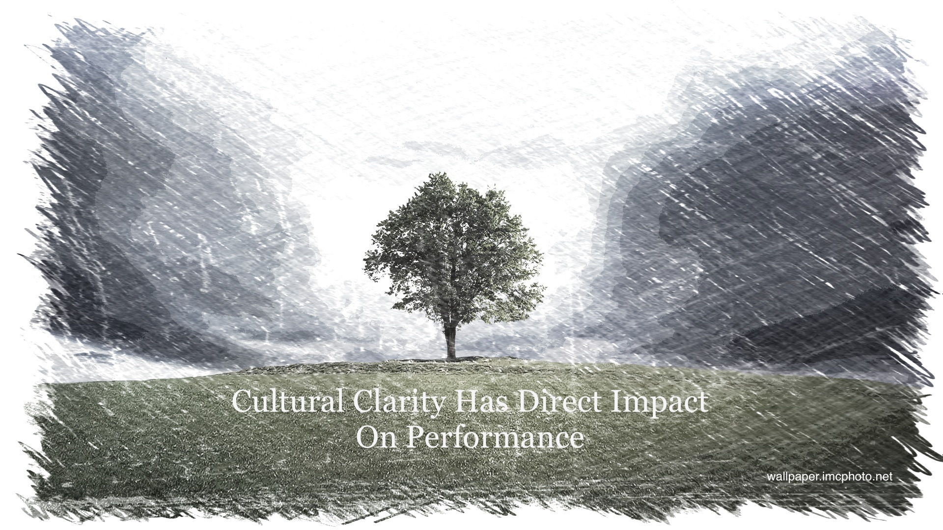 1920x1080 Lonesome Tree Nature Wallpaper Sketch 2 - Tree Sketch Wallpaper