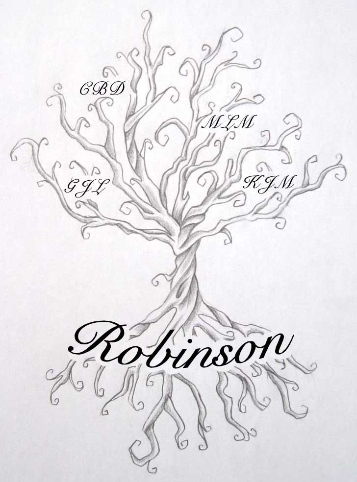 728x984 Best Family Tree Tattoo Designs - Tree Tattoo Sketch