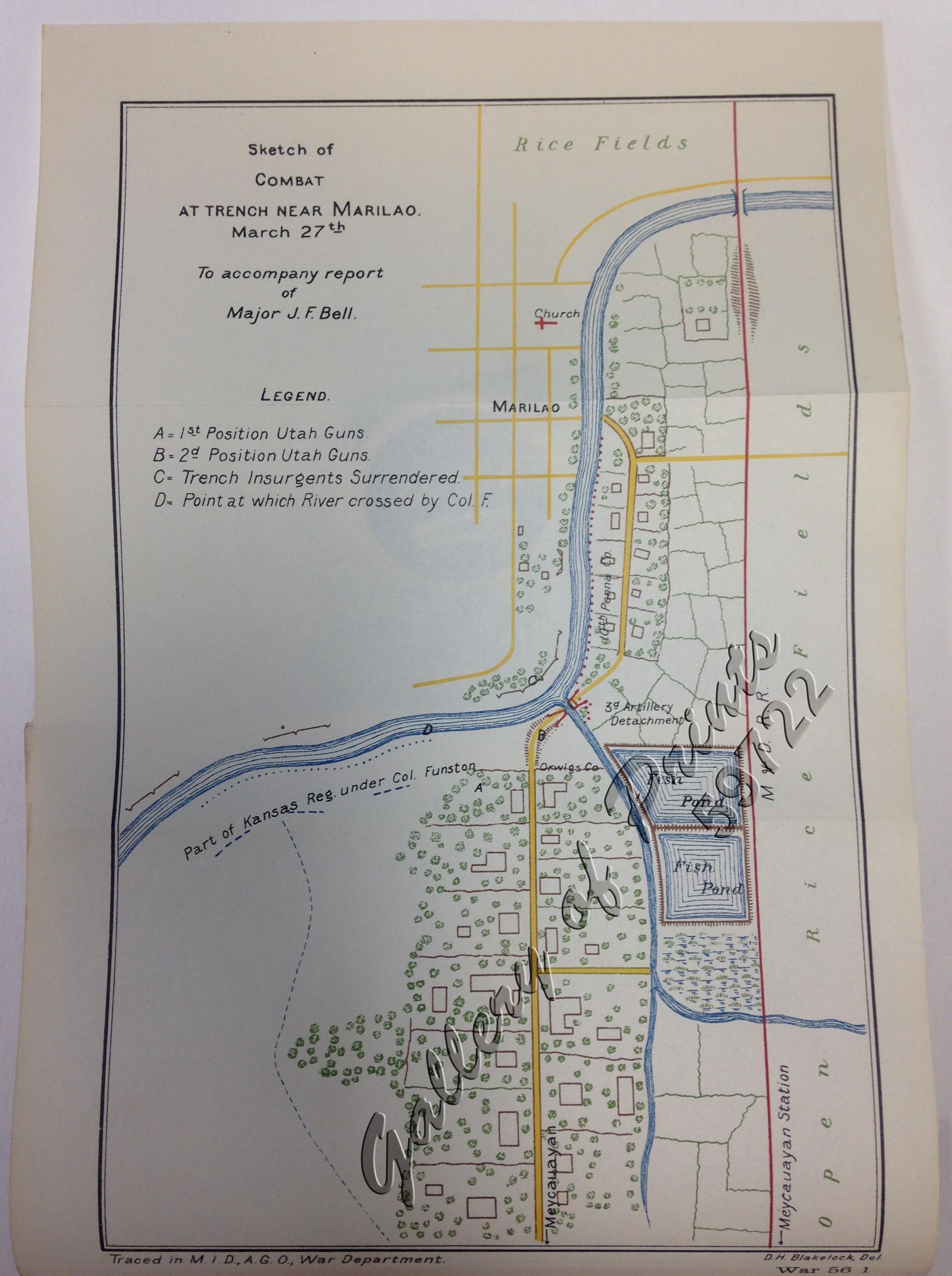 2358x3161 Sketch Of Combat - Trench Sketch