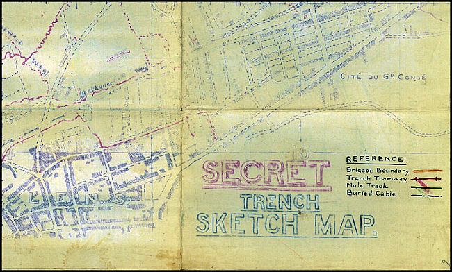 650x392 Trench Diagrams - Trench Sketch