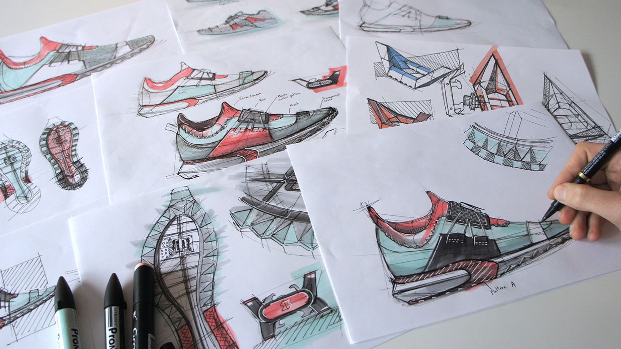 1240x697 Riflex Hybrid Triathlon Shoes Cycling Amp Running Sketch - Triathlon Sketch