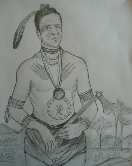 456x572 Pencil Sketches Amp Painting African Tribal - Tribal Sketches