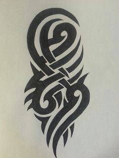 236x314 17 Best Tribal Tattoo Designs Images Tribal Tattoo - Tribal Tattoo Sketch