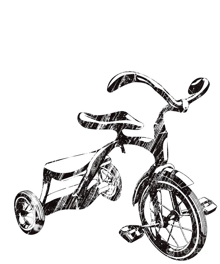 Pinoy Tricycle Drawing