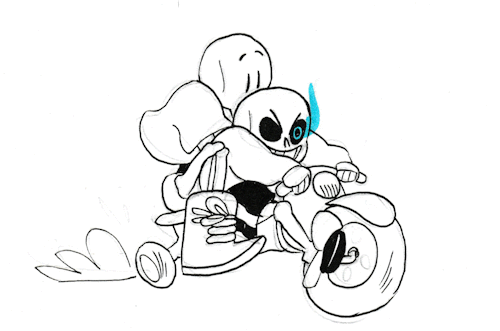 500x331 Tricycle Arts Tumblr - Tricycle Sketch