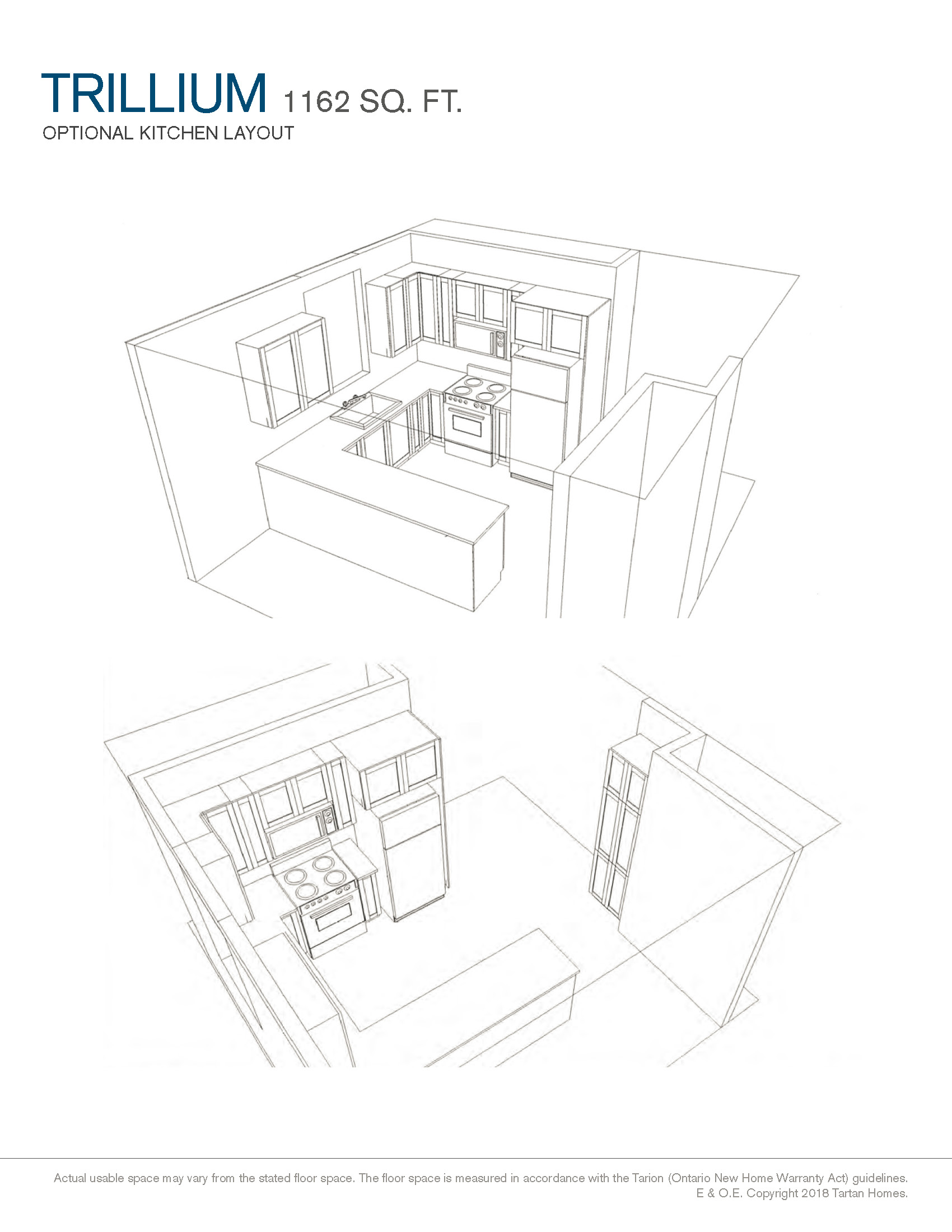 1700x2200 Trillium Tartan Homes - Trillium Sketch