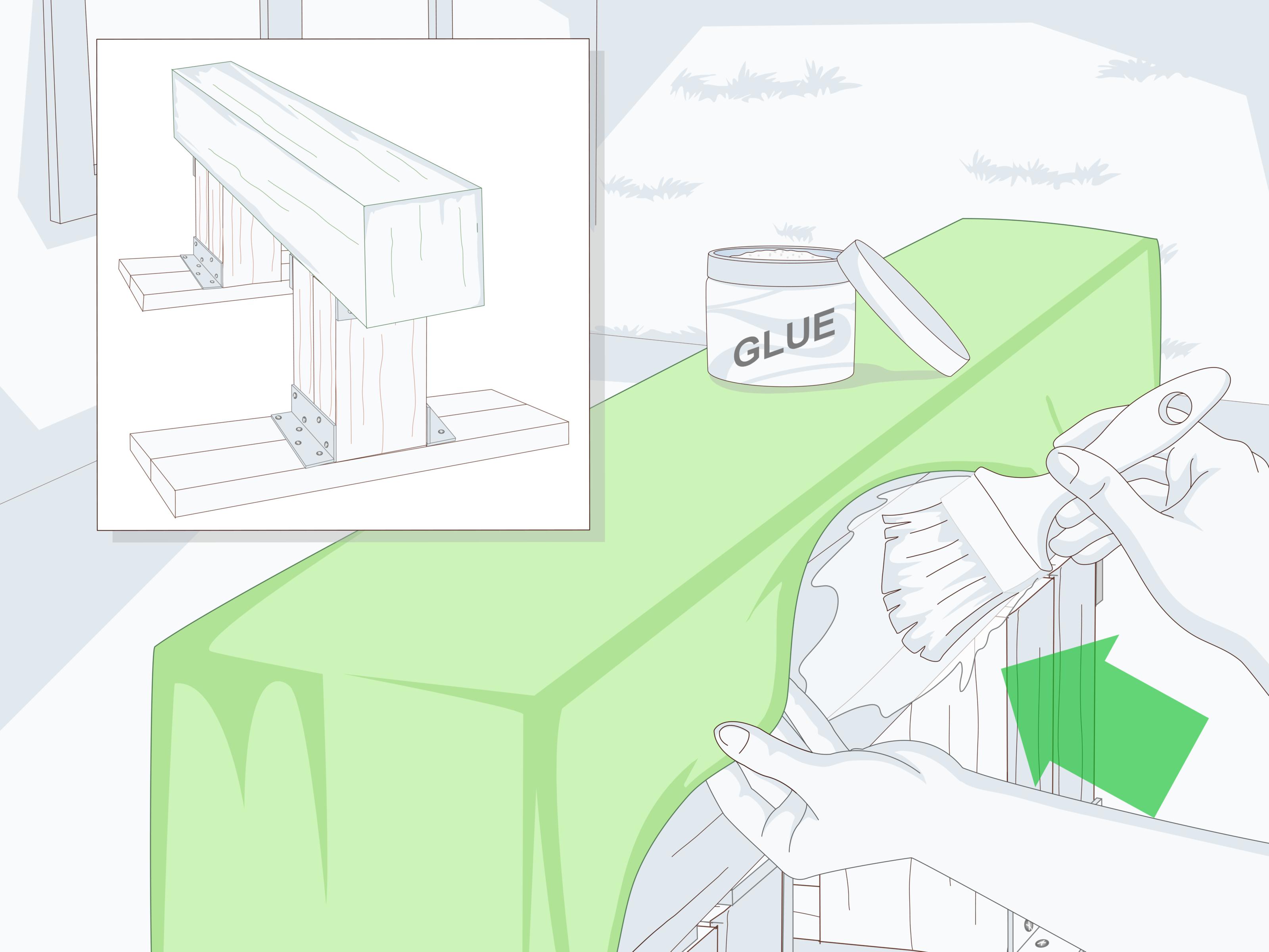 3200x2400 How To Make A Balance Beam 9 Steps (With Pictures) - Triple Beam Balance Sketch