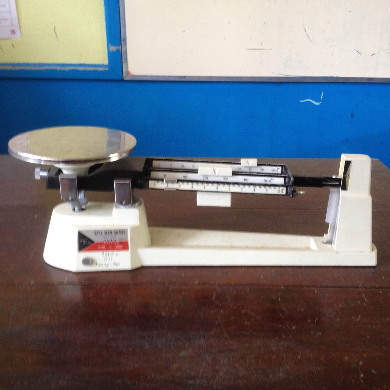 1280x1280 Triple Beam Balance - Triple Beam Balance Sketch