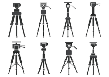 352x247 Camera Tripod Sketch Drawing Style Free Vector Download 445681 - Tripod Sketch