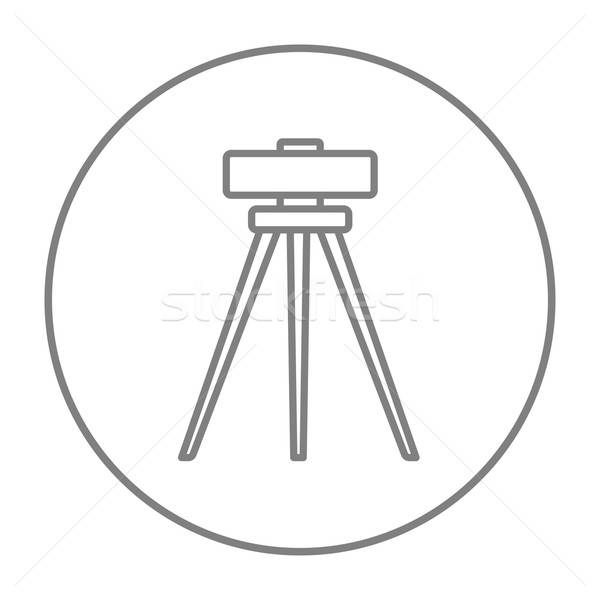 600x600 Tripod Stock Vectors, Illustrations And Cliparts Stockfresh - Tripod Sketch