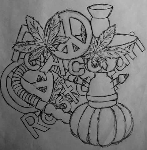 480x488 Pin By Shelia Cash On Idea - Trippy Sketches