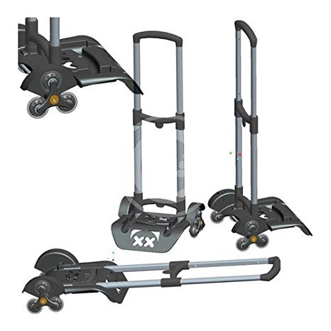 466x466 Sketch Carrello Trolley Triple Ruote,, 028008.99 Amazon.it - Trolley Sketch