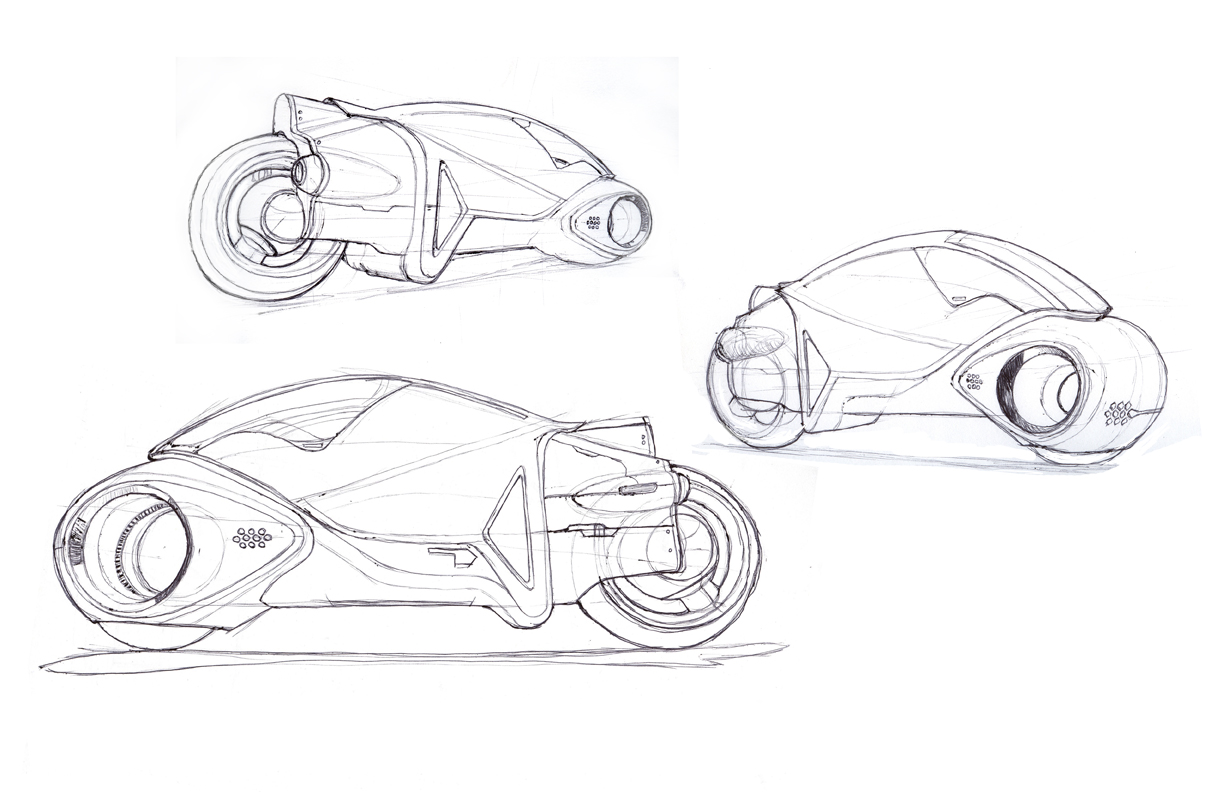 1224x792 Tron Legacy Gotta Keep Drawing! - Tron Sketch