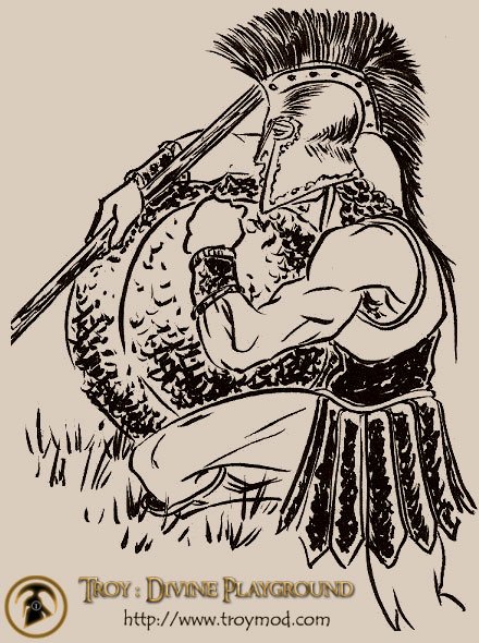 440x590 First Greek Sketch Image - Troy Sketch