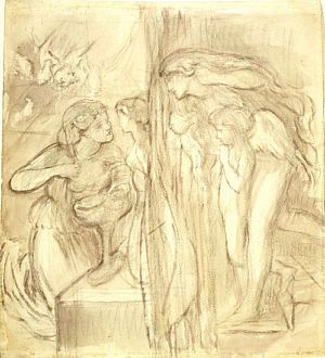 300x330 Troy Town - Troy Sketch