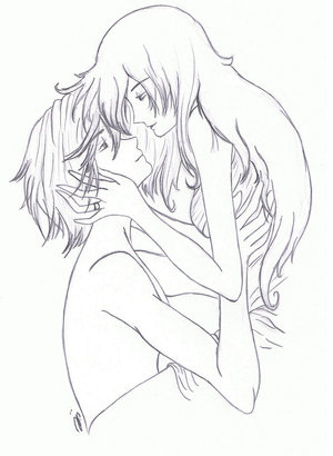 300x410 Sketch Of True Love Ariel Price - True Love Sketch